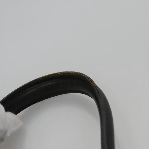 CELINE Hand Bag Leather Black - Picture 8 of 13